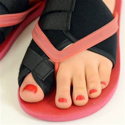 Jual Perangkat Medis Hallux Valgus Big Toe Bunion Pemisah Jempol Jari