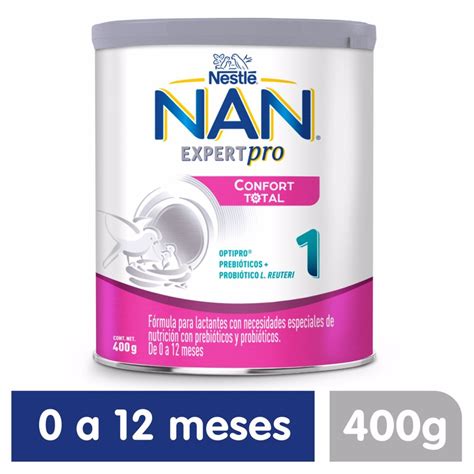 NAN CONFORT TOTAL 1 400 GR Farmapronto