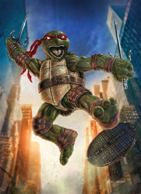 28+ Raphael Ninja Turtle