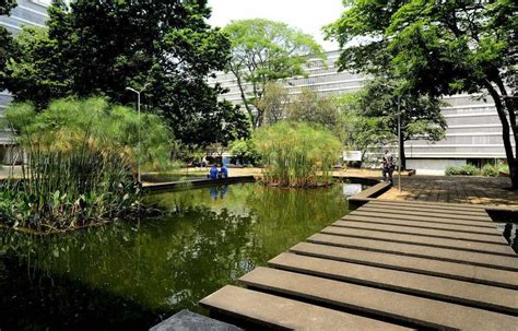 Os Jardins De Roberto Burle Marx A Arte E A Natureza Em Harmonia