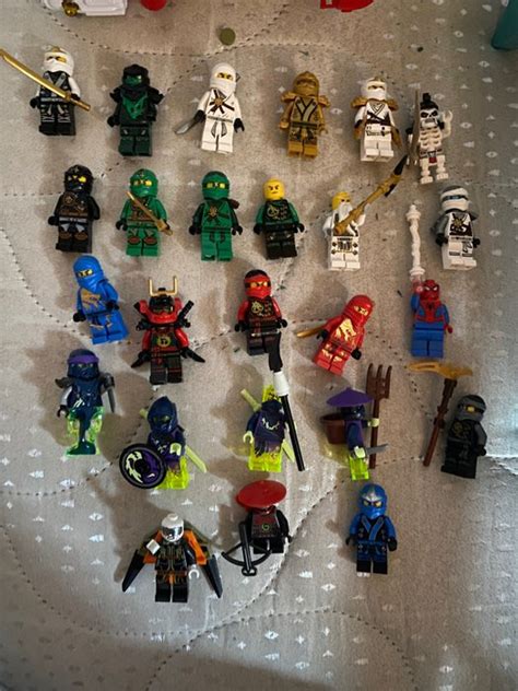 Lego Ninjago Personnage 2000 à nos jours Allemagne Catawiki