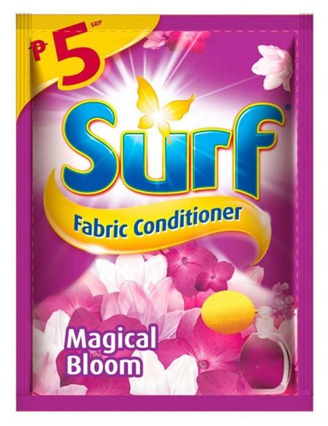 Surf Fabric Conditioner Magical Bloom 25ml6s Imart Grocer