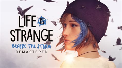 Life is Strange: Before the Storm Remastered for Nintendo Switch ...