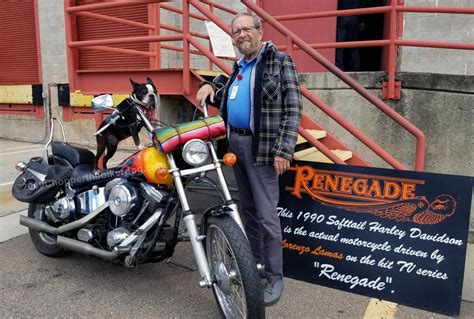 Renegade Tv Show Motorcycle | Reviewmotors.co