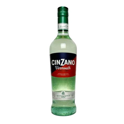 Cinzano Vermouth Extra Dry Kaufen Alkohol Kaufhausde