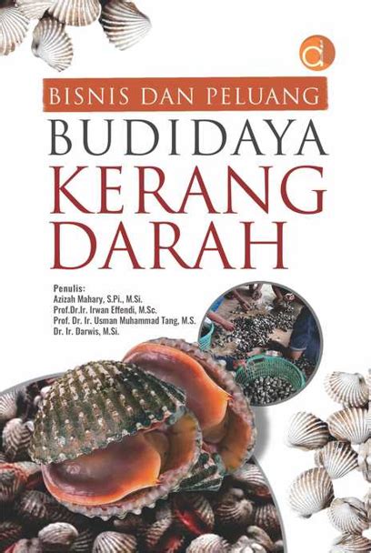 E Book Bisnis Dan Peluang Budidaya Kerang Darah