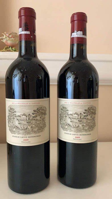 2009 Chateau Lafite Rothschild Pauillac 1er Grand Cru Catawiki