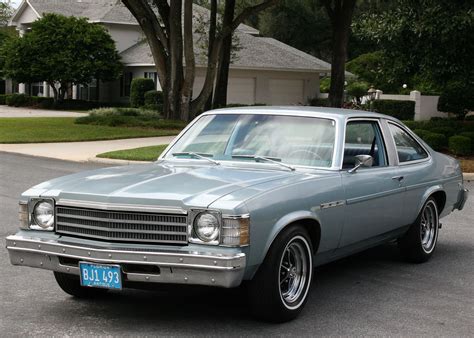 1978 Buick Skylark - Information and photos - MOMENTcar