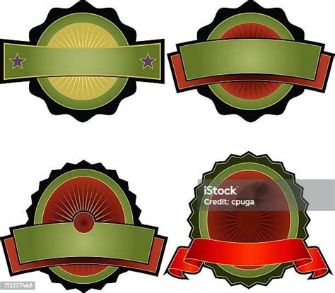 set lambang vektor lambang ilustrasi stok  gambar