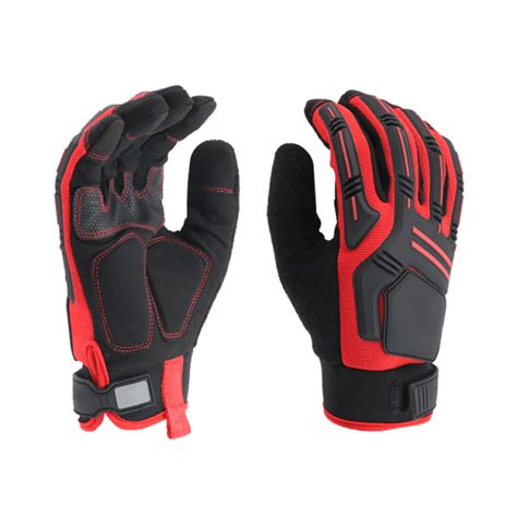 Anti Impact Mechanical Safety Gloves Eternity Safety