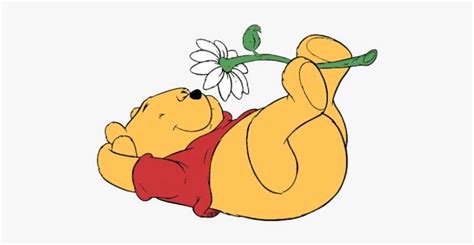 Classic Winnie The Pooh Flowers