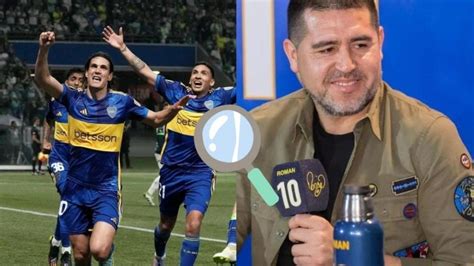 En Boca Ya Piensan En Enero El Refuerzo Que Riquelme Quiere Para