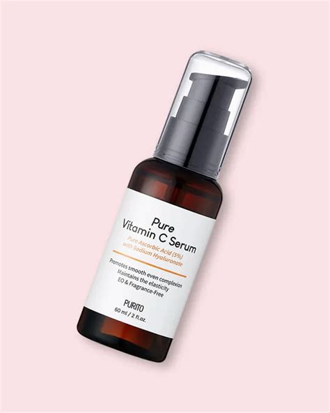 Purito Gesichtsserum Pure Vitamin C Serum Seren Kaufen Auf Ksisters