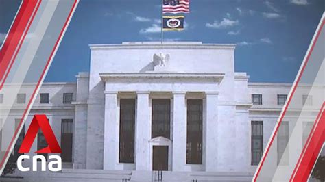 US Fed S Dovish Outlook Boosts Stocks Currencies Across Asia YouTube