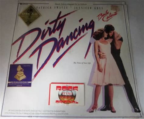 Soundtrack Dirty Dancing Lp Mercadolibre