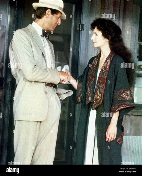 MARY STEENBURGEN PETER COYOTE CROSS CREEK 1983 Stock Photo Alamy