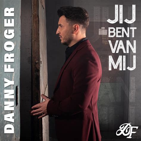 Danny Froger Komt Met Zeer Verrassende Single En Videoclip De