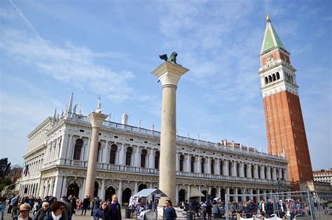 O Que Ver E Fazer Na Magnífica Praça De São Marcos Em Veneza Viajante