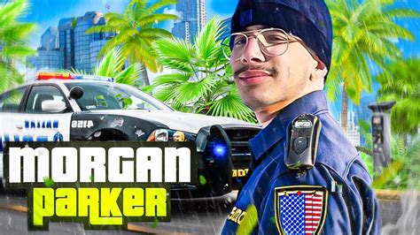 MORGAN PARKER SURVEILLE L A BEST OF GTA RP FLASHLAND YouTube