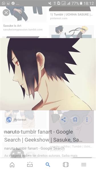 História Capítulo 2 Meu nome é Sasuke uchiha História escrita por