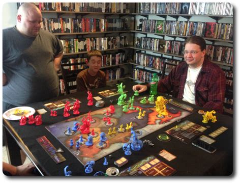 Cthulhu Wars Game Review Father Geek