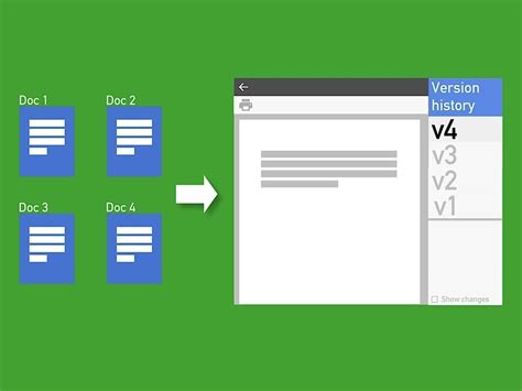 How To Manage File Versions In Google Docs Sheets And Slides