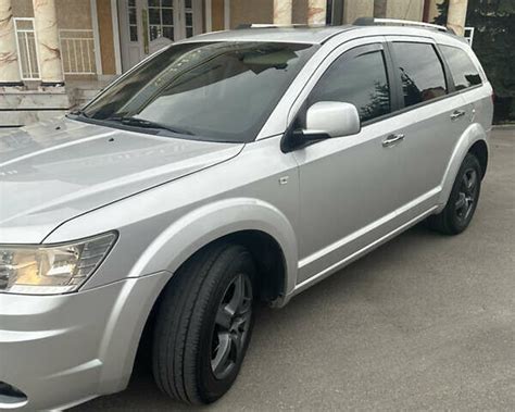 Купити Dodge Journey 2008 в Тернополі 10777 Додж Джорні на Automoto