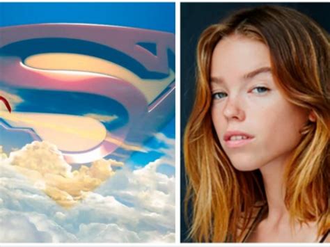 Con photoshop los fans imaginan cómo será Milly Alcock como Supergirl