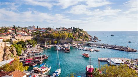 10 Best Things To Do In Antalyaturkey