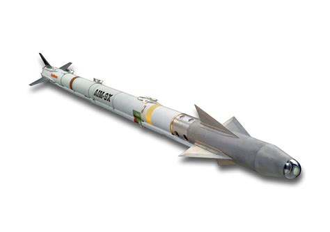 AIM-9X Sidewinder™ multi-mission missile - Aviaexpo.com