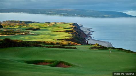 Cabot Cliffs course at Cabot Links officially opens for play