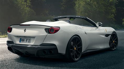 2022 Ferrari Portofino M By Novitec Wallpapers And HD Images Car Pixel