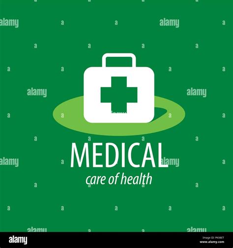 vector logo medical Stock Vector Image & Art - Alamy