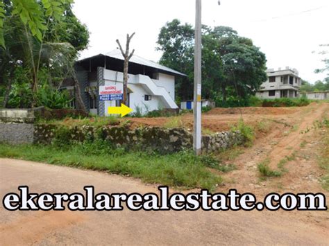 Cents Plot For Sale At Venjaramoodu Trivandrum Trivandrum Real