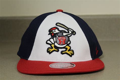 2023 Home Game Fitted Hats - Harrisonburg Turks