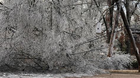 What Is Freezing Rain And Why Is It So Dangerous