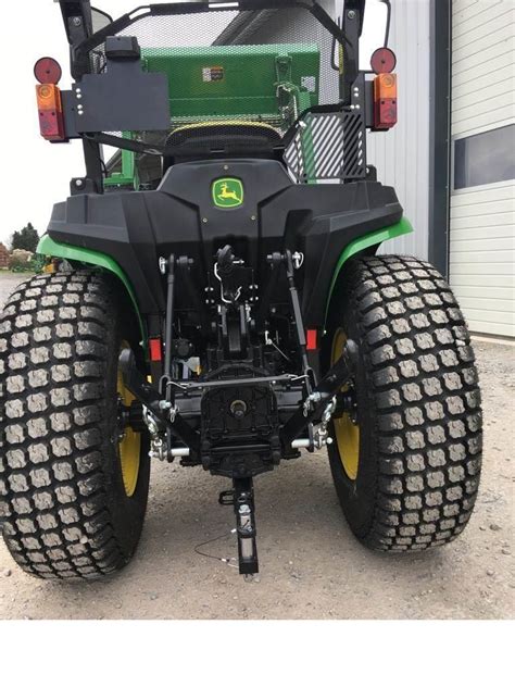 Tractor Mic John Deere E De Vanzare Utilben