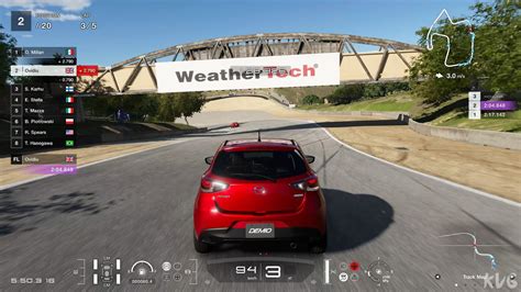 Gran Turismo 7 Mazda Demio XD Touring 2015 Gameplay PS5 UHD