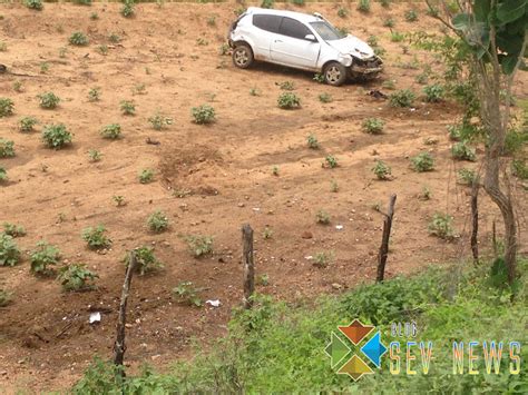 Acidente Na Br Proximidades Da Zona Rural De Severiano Melo Rn