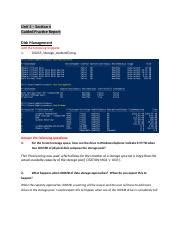 CIS245 U3 LabReport4 Docx Unit 3 Section 4 Guided Practice Report