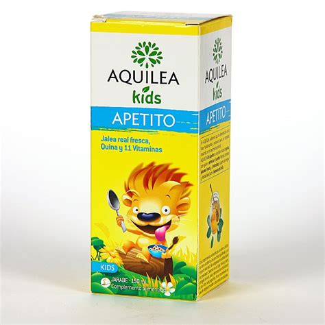 Aquilea Kids Apetito 150 Ml Farmacia Jiménez