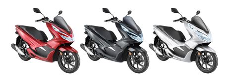 Honda PCX 2018 Sudah Tiba Di Malaysia RM10 999 Honda PCX 2018