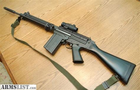 Armslist For Sale Dsa Sa58 Fal