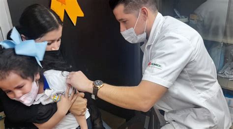 Inicia Pemex campañas de salud en Consultorio Monterrey Revista