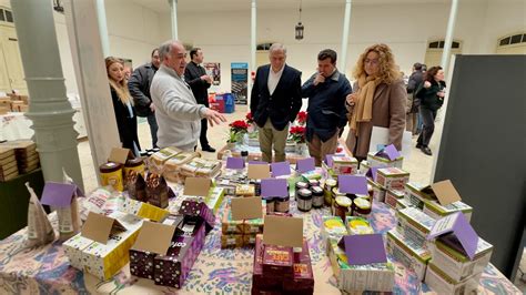 Abre Sus Puertas En Ciudad Real El Mercadillo Solidario De Manos Unidas