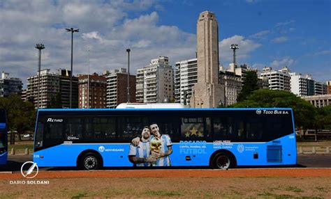 Por El Comienzo De Las Clases Se Suman Colectivos En Rosario