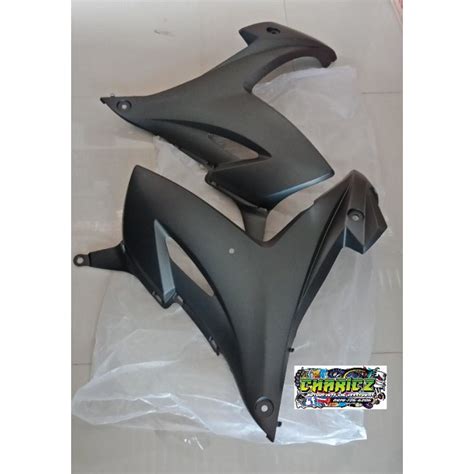 SGP LEG SHIELD LH RH Set RAIDER J115 Fi Shopee Philippines