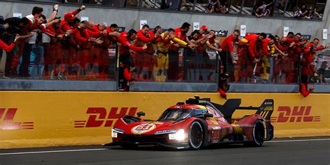 Le Mans Hr Tickets Travel And Camping Packages