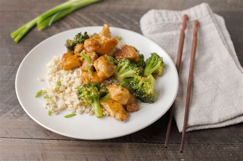 General Tso’s Chicken Stir Fry Cook Smarts