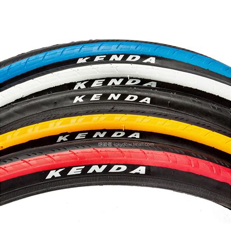 Kenda Outer Inch Folding Car Tire K X X Mango Tire